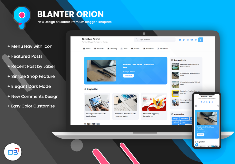 Blanter Orion