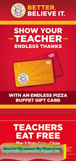 Free Printable Guidos Pizza Coupons