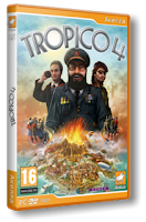 Download Game Tropico 4 with Modern Times (expansion) (PC/RIP/ENG) Full Version