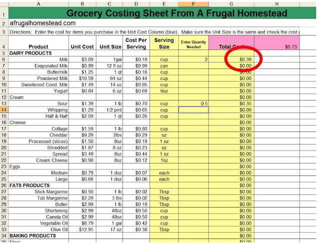 weekly meal planner template pdf