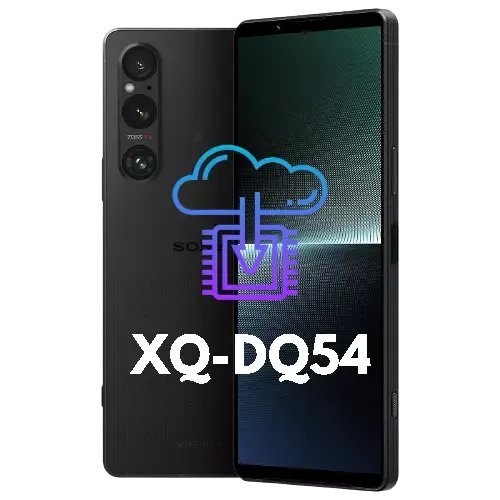Firmware For Device Sony Xperia 10 V XQ-DQ54