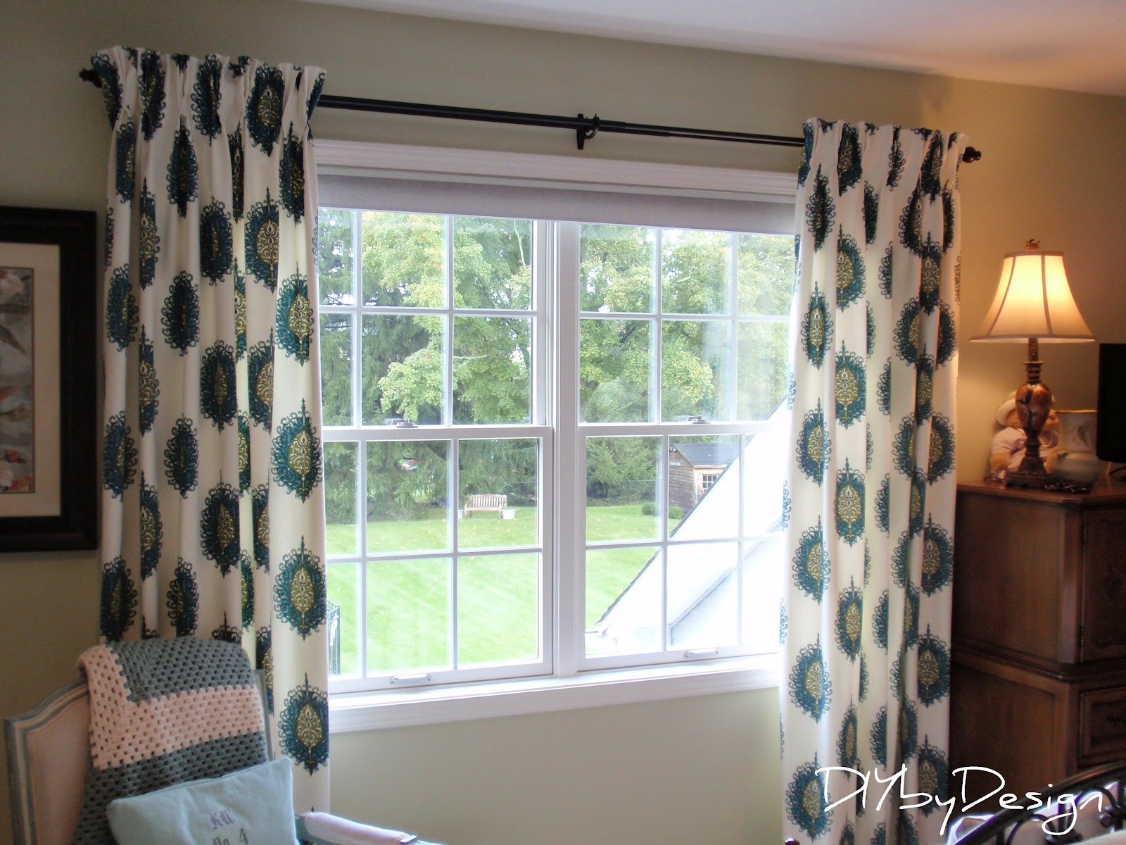 HOW TO SEW LINED, PLEATED DRAPES | WILLS CASA