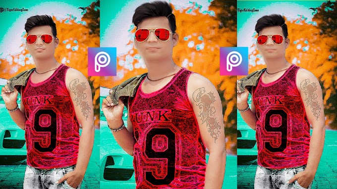 picsart editing