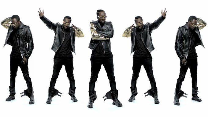 Download Music : Will.I.Am - Scream And Shout