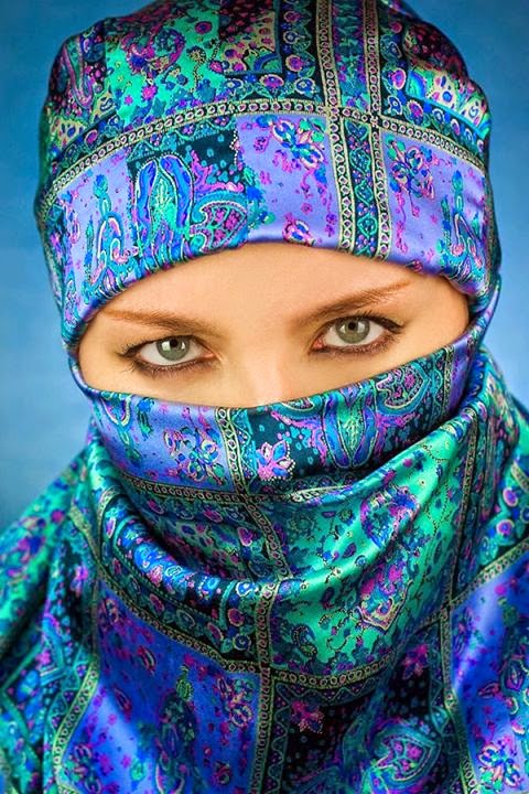 Beautiful HoT Girls Wallpapers  Burka Niqab  Girls