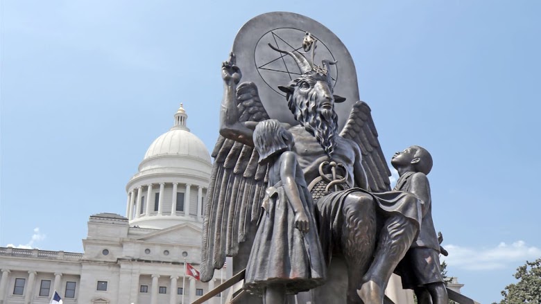 Hail Satan? 2019 pelicula completa