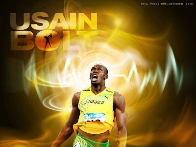 Usain Bolt Wallpaper