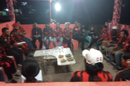 RoadShow Sosialisasi Program Kerja, terus dilakukan MPC Pemuda Pancasila Kota Depok.