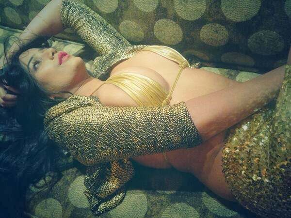 Poonam Pandey Hot 2014 twitt photos