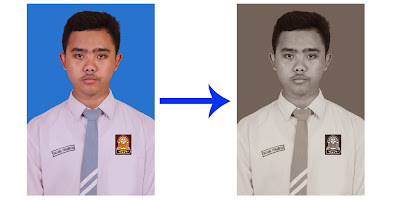 Cara Menjadikan Foto Berwarna Menjadi Hitam Putih [dengan Photoshop]