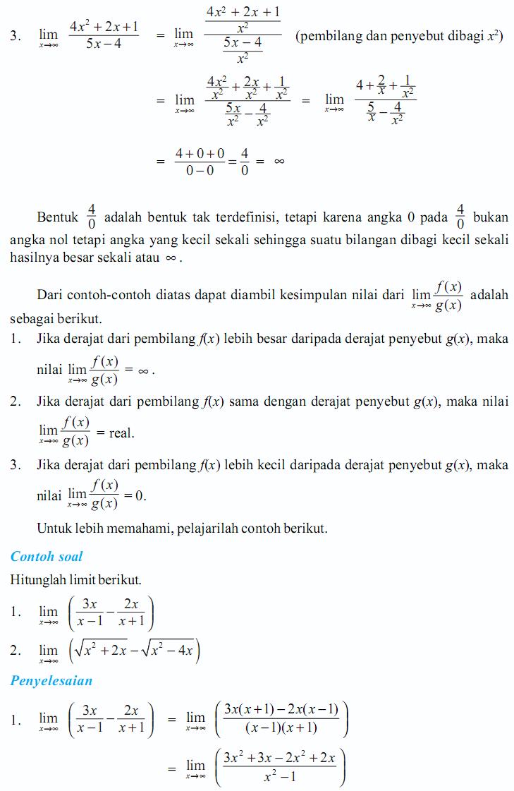 soal dan jawaban sekolah  artikel pendidikan MATERI  AJAR 