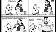Kata Kata Cinta Lawak Pendek