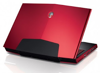 Dell Alienware M18x New Gaming Laptop review