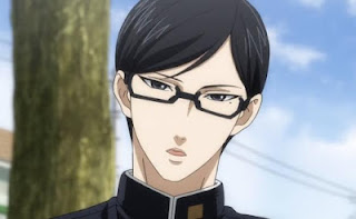 Sakamoto Desu ga? Episode 2 Subtitle Indonesia