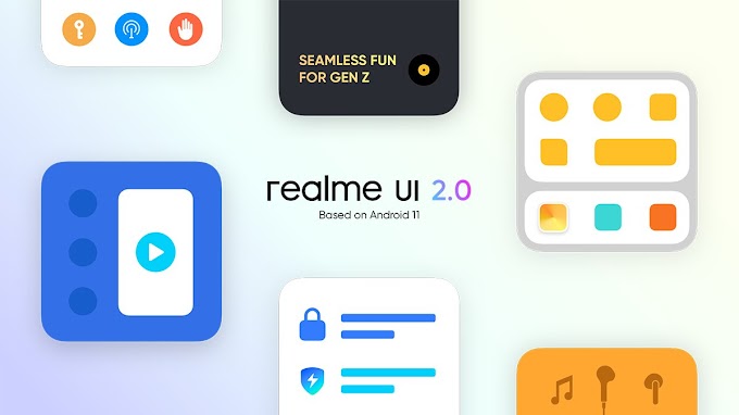 realme announces realme UI 2.0 Early Access Roadmap