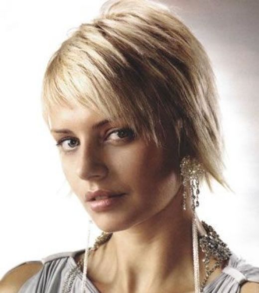 Labels: Choppy Hairstyles, Layered Hairstyles, Modern Hairstyles, Short 