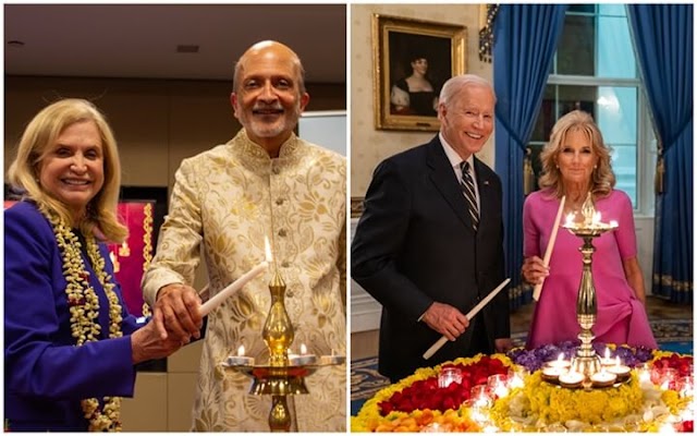 अमेरिका में दीपावली को एक राष्ट्रीय त्योहार घोषित किया गया, जाने कब कैसे और क्यों हुआ?
