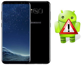 Fix DM-Verity (DRK) Galaxy S8 Plus SM-G955N FRP:ON OEM:ON