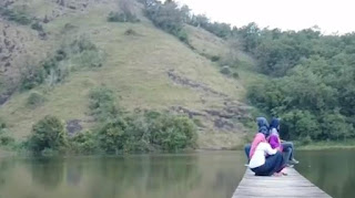 Telaga Claket di Wonogiri, Miniatur Ranu Kumbolo Gunung Semeru