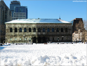 Biblioteca Pública de Boston