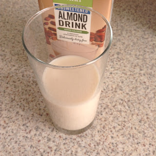 Marks & Spencer Made Without Dairy Unsweetened Almond Drink