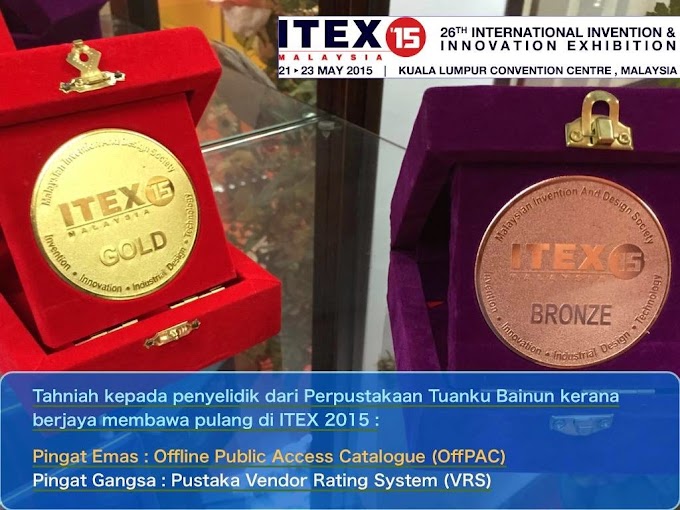 ITEX 2015