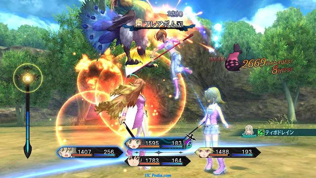 [ITC Pedia.com] Tales of Xillia PS3 - ACCIDENT