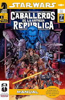 Star Wars. Knight of the Old Republic: Manual (Comics | Español)