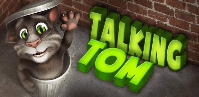 Talking Tom Cat Free v2.0.1 Apk Download for android