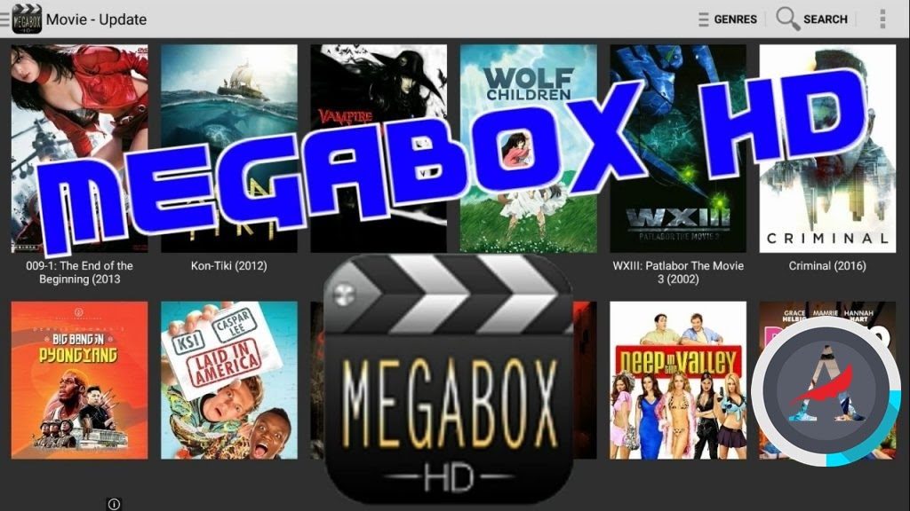 MegaBox HD MOD Applikasi Nonton Movie Server Lanjay Banget