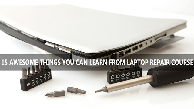 laptop repairing course