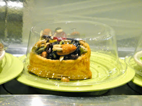 Mixed Nuts Inari Sushi Express Gongguan Taipei