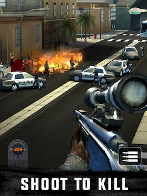 Sniper 3D Assassin Gun Shooter v1.16.2 Mod Apk