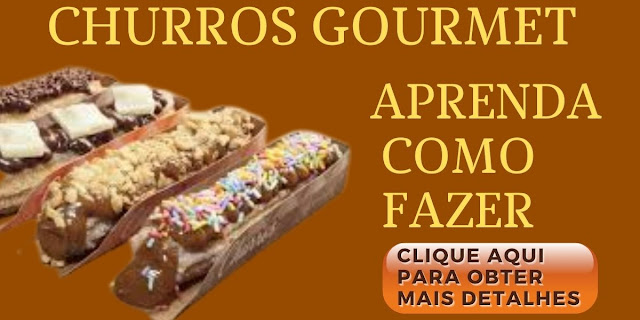 Churros Gourmet