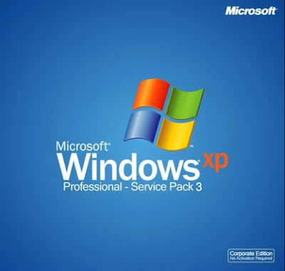 Windows XP SP3 Professional edition