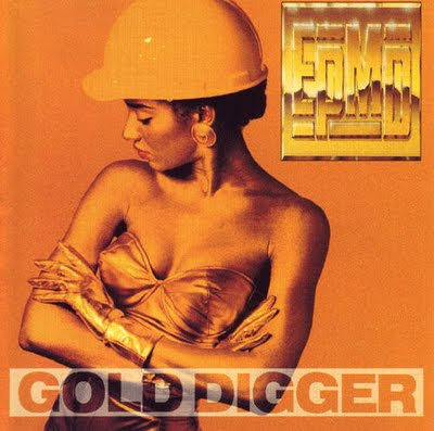 EPMD - Gold Digger [CDS] (1990)