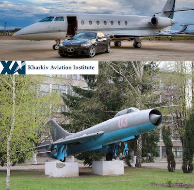  Study Aviation in Ukraine