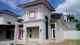 Rumah Dijual Perumahan Green Mutiara Residence Padang