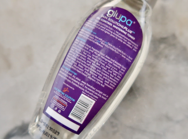 Glupa Anti-Acne Solutions Soap and Toner morena filipina skin care blog