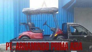 JUAL GOLF CAR 2 SEAT DI JAKARTA SELATAN