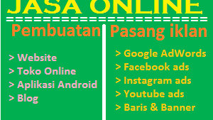 Jasa Buat Website dan Toko Online Harga Murah