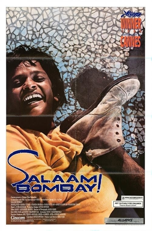 Ver Salaam Bombay! 1988 Pelicula Completa En Español Latino