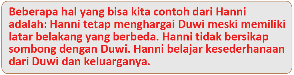 Kunci Jawaban Halaman 11, 12, 13, 14, 16, 17, 19, 20, 21 Tema 4 Kelas 6