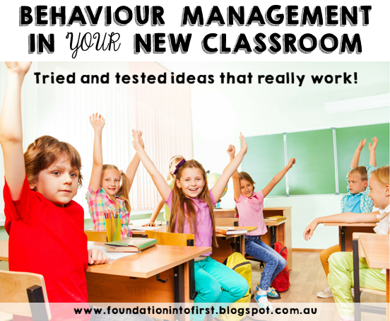 behaviour, behavior, management, rules, classroom, class, new, teacher, first days of school, back to school