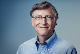 Lima Prinsip Hidup Kaya dan Bahagia dari Bill Gates