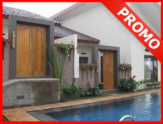 Omah Angkul Villa Bandung