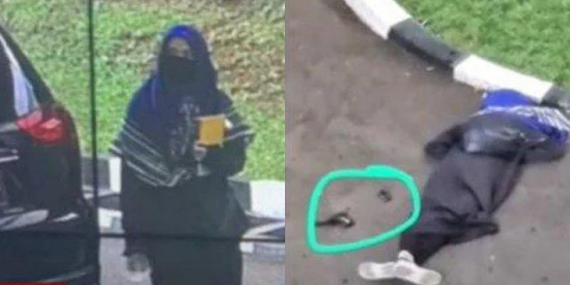 Polisi Dalami Senjata Air Softgun Yang Dibawa ZA Serang Mabes Polri