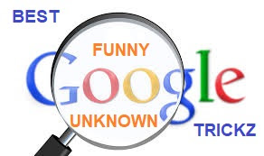 Best Funny Google Tricks | Amazing Google Unknown Tricks