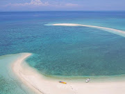 White Island view from top. (Courtesy of Paras Beach Resort) (white island view from the top of paras beach resort)