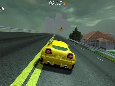 PC Game Crazy Cars Hit The Road